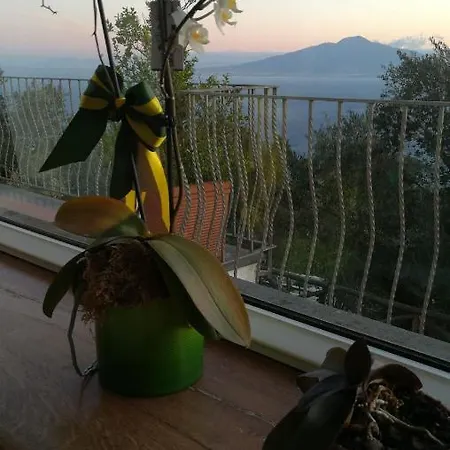 La Cartolina Bed & Breakfast Sorrento